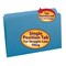 Smead Folder, Lgl, 11Ptstrt, Be Pk SMD17010 - alternate 1